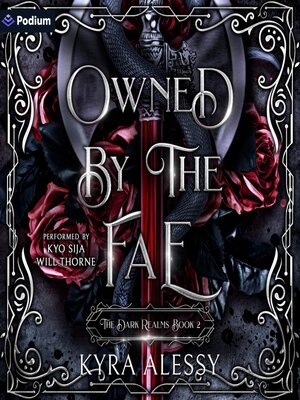 cover image of Owned by the Fae